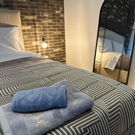 Apartment The Diamond At Ledra Street *